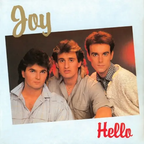 Joy - Hello (1986, LP) FLAC скачать торрент Joy - Hello (1986, LP) FLAC скачать торрент