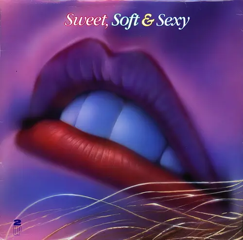 V/A - Sweet, Soft & Sexy (1990, LP) FLAC скачать торрент V/A - Sweet, Soft & Sexy (1990, LP) FLAC скачать торрент