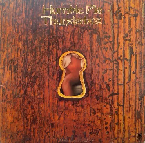 Humble Pie - Thunderbox (1974, LP) FLAC скачать торрент Humble Pie - Thunderbox (1974, LP) FLAC скачать торрент