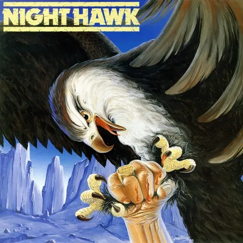 Nighthawk - No Mercy (1989, LP) FLAC скачать торрент Nighthawk - No Mercy (1989, LP) FLAC скачать торрент