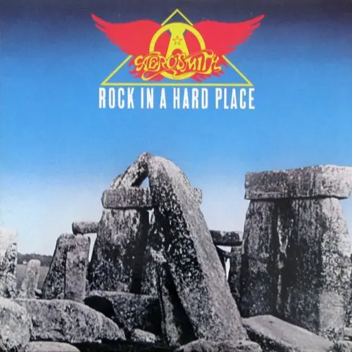 Aerosmith / Rock In A Hard Place 1982