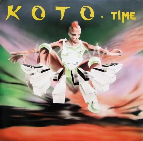 Koto - Time (Single) (1989) FLAC скачать торрент Koto - Time (Single) (1989) FLAC скачать торрент