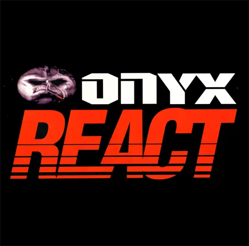 Onyx - React (1998) FLAC скачать торрент Onyx - React (1998) FLAC скачать торрент