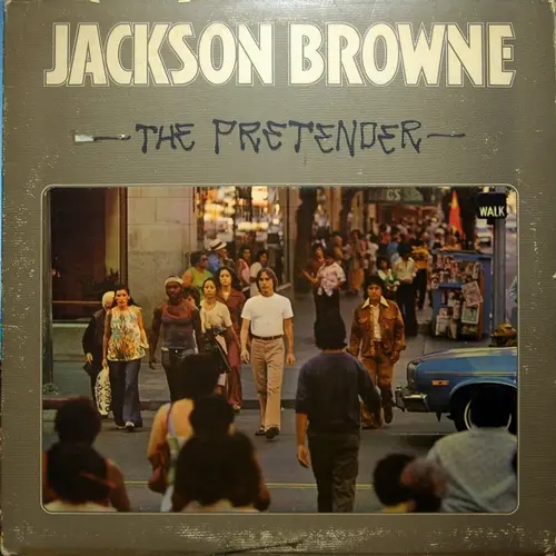 Jackson Browne - The Pretender (1976, LP) FLAC скачать торрент Jackson Browne - The Pretender (1976, LP) FLAC скачать торрент