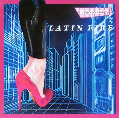 Fancy - Latin Fire (Single) (1987) DSD 128 скачать торрент Fancy - Latin Fire (Single) (1987) DSD 128 скачать торрент