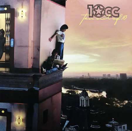 10cc - Ten Out Of 10 (1982, LP) FLAC скачать торрент 10cc - Ten Out Of 10 (1982, LP) FLAC скачать торрент