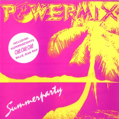 V/A - Powermix (1988, LP) FLAC скачать торрент V/A - Powermix (1988, LP) FLAC скачать торрент