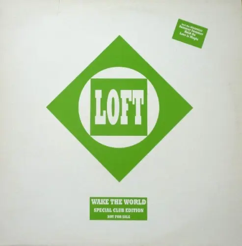 Loft - Wake The World (1994, LP) FLAC скачать торрент Loft - Wake The World (1994, LP) FLAC скачать торрент