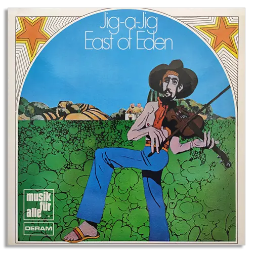 East Of Eden - Jig-A-Jig (1971, LP) WavPack скачать торрент East Of Eden - Jig-A-Jig (1971, LP) WavPack скачать торрент