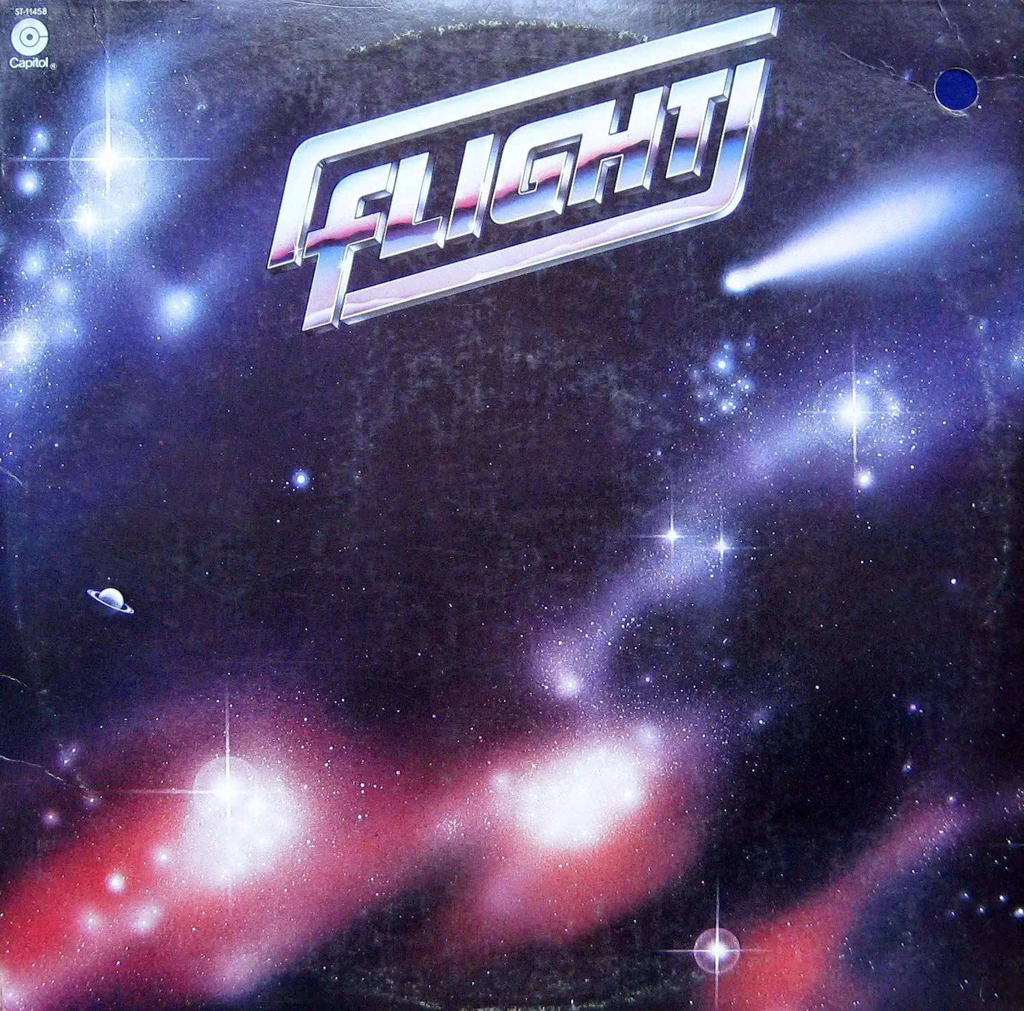 Flight - Flight (1975, LP) FLAC скачать торрент Flight - Flight (1975, LP) FLAC скачать торрент