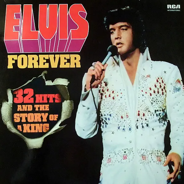 Elvis Presley – Elvis Forever 1974