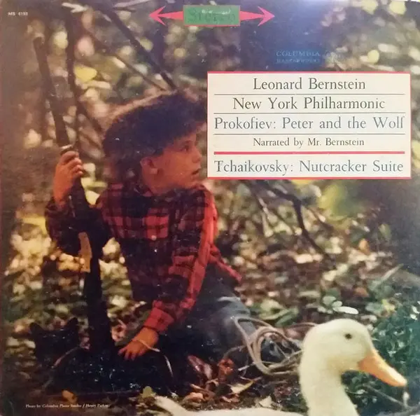 Прокофьев - Петя и волк, Чайковский - Щелкунчик (сюита) - New York Philharmonic, Leonard Bernstein (1961, MB) DSD 128 скачать торрент Прокофьев - Петя и волк, Чайковский - Щелкунчик (сюита) - New York Philharmonic, Leonard Bernstein (1961, MB) DSD 128 скачать торрент