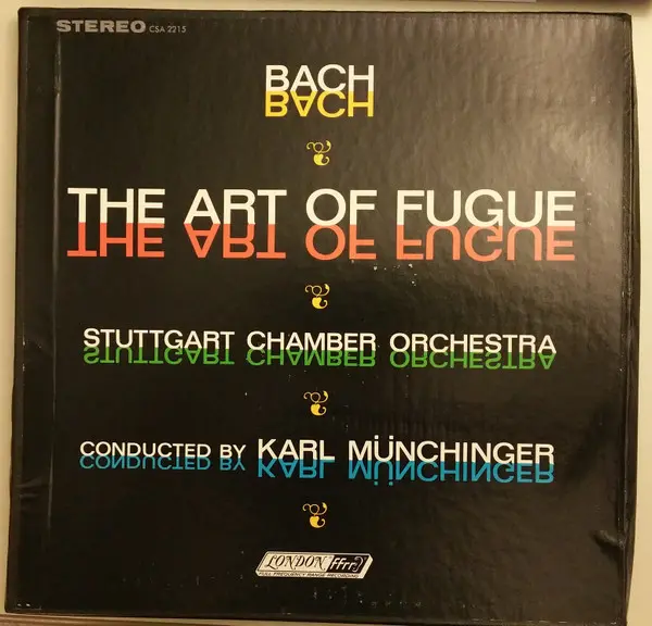 J.S.Bach - The Art Of Fugue, Stuttgart Chamber Orchestra, Karl Münchinger (1966, MB) DSD 128 скачать торрент J.S.Bach - The Art Of Fugue, Stuttgart Chamber Orchestra, Karl Münchinger (1966, MB) DSD 128 скачать торрент