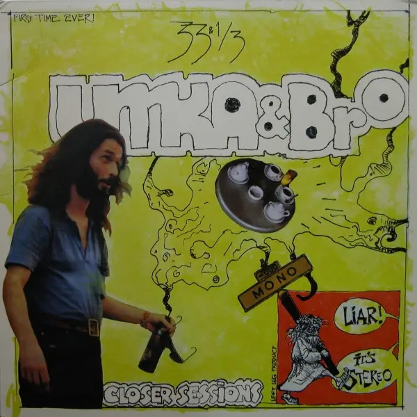 Умка и Броневичок - Closer Sessions (2009, LP) DSD 128 скачать торрент Умка и Броневичок - Closer Sessions (2009, LP) DSD 128 скачать торрент