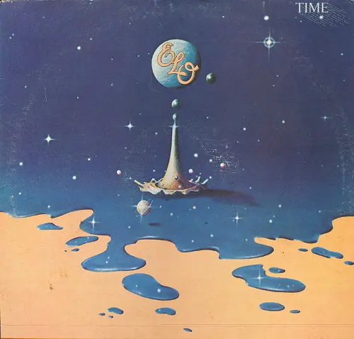 ELO - Time (1981, LP) FLAC скачать торрент ELO - Time (1981, LP) FLAC скачать торрент