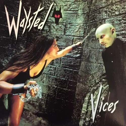 Waysted - Vices (1983, LP) FLAC скачать торрент Waysted - Vices (1983, LP) FLAC скачать торрент