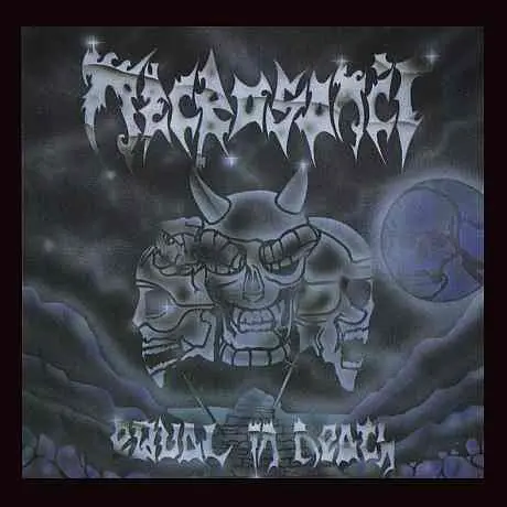 Necrosanct - Equal In Death (1990, MC) FLAC скачать торрент Necrosanct - Equal In Death (1990, MC) FLAC скачать торрент