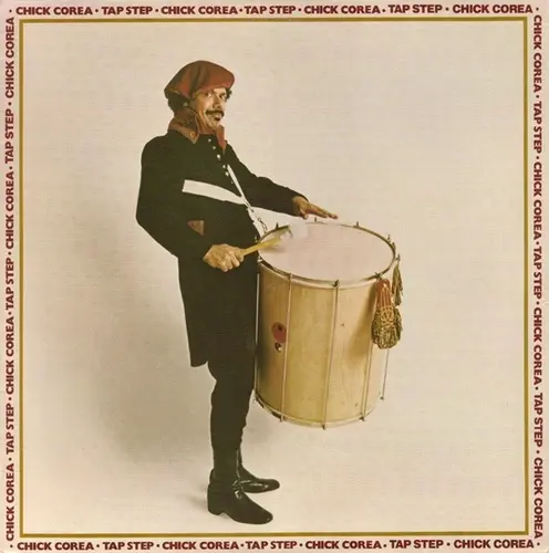 Chick Corea - Tap Step (1980, LP) FLAC скачать торрент Chick Corea - Tap Step (1980, LP) FLAC скачать торрент