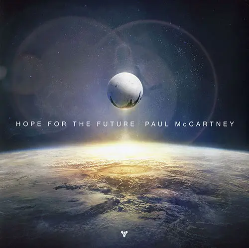 Paul McCartney - Hope For The Future (Single) (2015, LP) WavPack скачать торрент Paul McCartney - Hope For The Future (Single) (2015, LP) WavPack скачать торрент