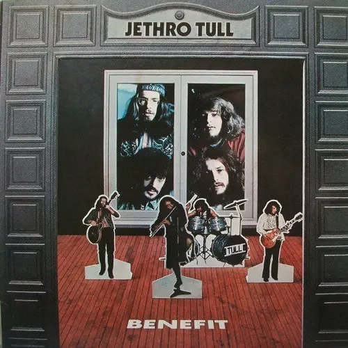 Jethro Tull - Benefit (Reissue) (1970/1980, LP) DSD 128 скачать торрент Jethro Tull - Benefit (Reissue) (1970/1980, LP) DSD 128 скачать торрент