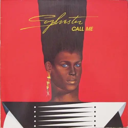 Sylvester - Call Me (1984, LP) FLAC скачать торрент Sylvester - Call Me (1984, LP) FLAC скачать торрент