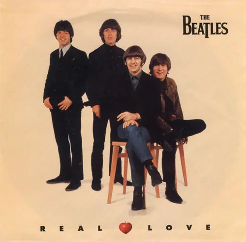 The Beatles - Real Love (Single) (1996) DSD 128 скачать торрент The Beatles - Real Love (Single) (1996) DSD 128 скачать торрент