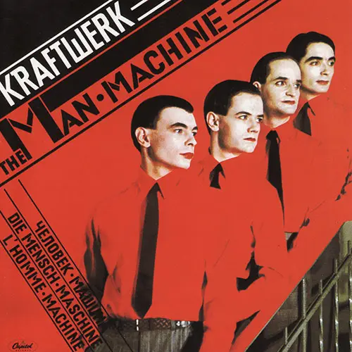 Kraftwerk - The Man-Machine (1978, MB) DSD 128 скачать торрент Kraftwerk - The Man-Machine (1978, MB) DSD 128 скачать торрент