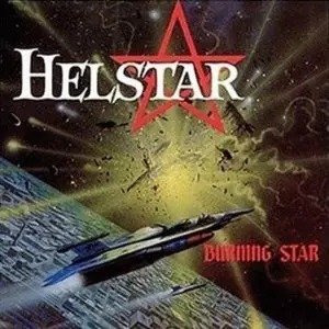 Helstar - Burning Star (1984, LP) FLAC скачать торрент Helstar - Burning Star (1984, LP) FLAC скачать торрент