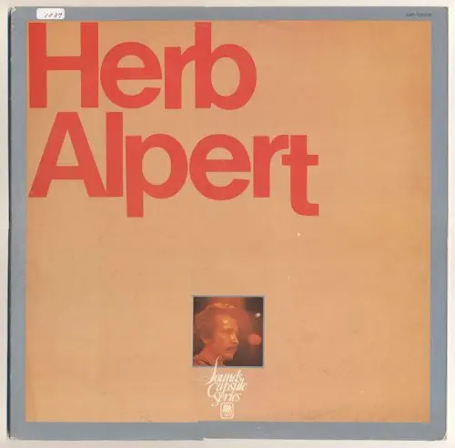Herb Alpert - Sounds Capsule Herb Alpert (Japanese edition) (1979, LP) FLAC скачать торрент Herb Alpert - Sounds Capsule Herb Alpert (Japanese edition) (1979, LP) FLAC скачать торрент