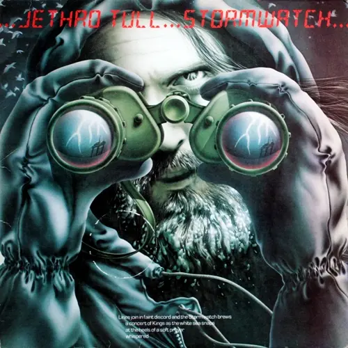Jethro Tull - Stormwatch (1979, LP) FLAC скачать торрент Jethro Tull - Stormwatch (1979, LP) FLAC скачать торрент