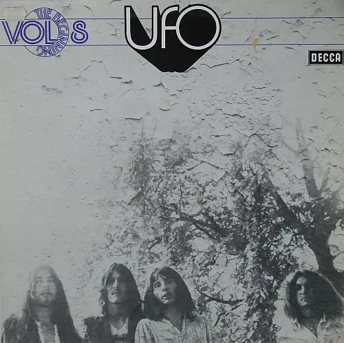 UFO - The Beginning Vol. 8 (1973, LP) WavPack скачать торрент UFO - The Beginning Vol. 8 (1973, LP) WavPack скачать торрент