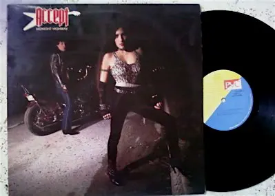 Accept - Midnight Highway (1983, LP) FLAC скачать торрент Accept - Midnight Highway (1983, LP) FLAC скачать торрент