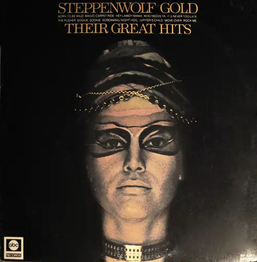 Steppenwolf - Gold - Their Great Hits (1977, LP) FLAC скачать торрент Steppenwolf - Gold - Their Great Hits (1977, LP) FLAC скачать торрент