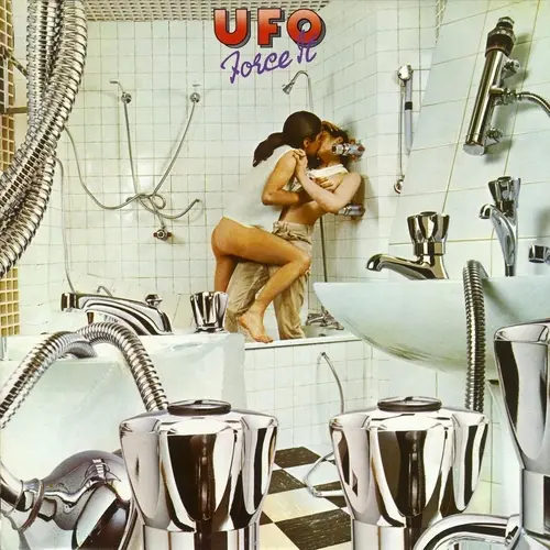 UFO - Force It (1975, LP) FLAC скачать торрент UFO - Force It (1975, LP) FLAC скачать торрент