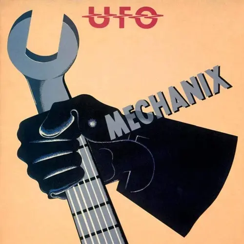UFO - Mechanix (1981/1982, LP) FLAC скачать торрент UFO - Mechanix (1981/1982, LP) FLAC скачать торрент