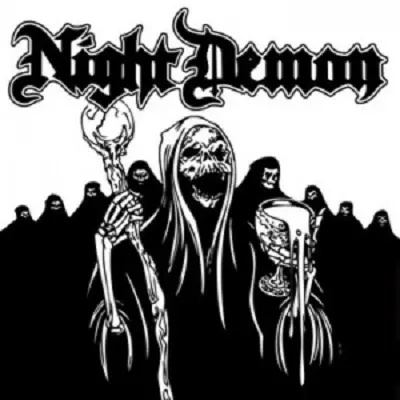 Night Demon - Night Demon (2014, LP) FLAC скачать торрент Night Demon - Night Demon (2014, LP) FLAC скачать торрент