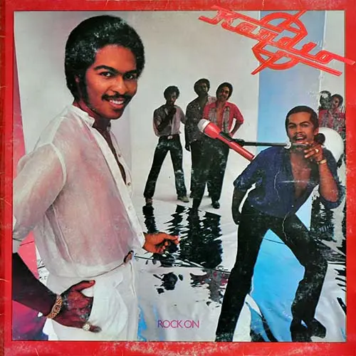 Raydio - Rock On (1979, LP) FLAC скачать торрент Raydio - Rock On (1979, LP) FLAC скачать торрент