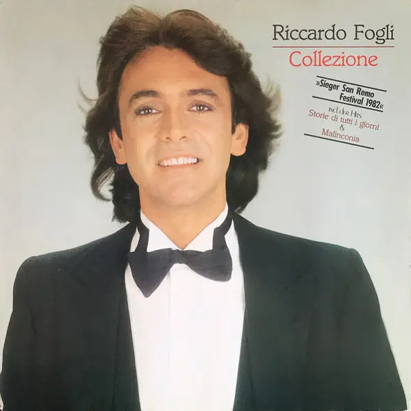 Riccardo Fogli - Collezione (1982, LP) FLAC скачать торрент Riccardo Fogli - Collezione (1982, LP) FLAC скачать торрент