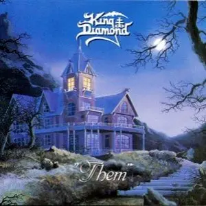 King Diamond - Them (1988, LP) FLAC скачать торрент King Diamond - Them (1988, LP) FLAC скачать торрент