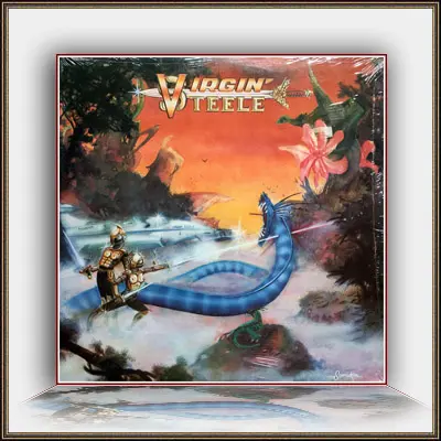 Virgin Steele - Virgin Steele (1984, LP) FLAC скачать торрент Virgin Steele - Virgin Steele (1984, LP) FLAC скачать торрент