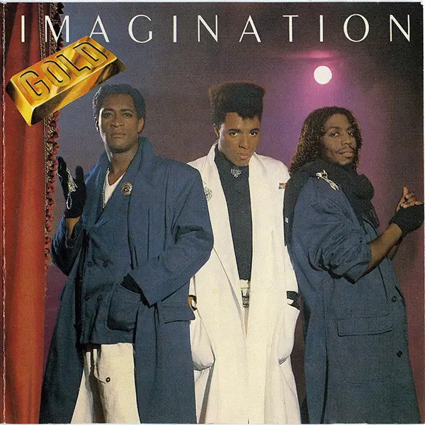 Imagination - Gold (1983, LP) FLAC скачать торрент Imagination - Gold (1983, LP) FLAC скачать торрент