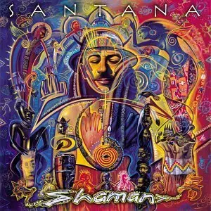 Santana - Shaman (2002, LP) FLAC скачать торрент Santana - Shaman (2002, LP) FLAC скачать торрент