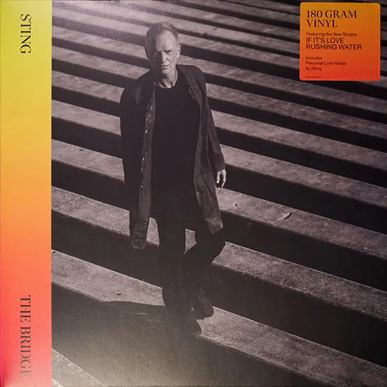 Sting - The Bridge (2021, LP) FLAC скачать торрент Sting - The Bridge (2021, LP) FLAC скачать торрент