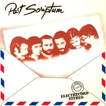 The Post Scriptum group - Post Scriptum (1983, LP) FLAC скачать торрент The Post Scriptum group - Post Scriptum (1983, LP) FLAC скачать торрент