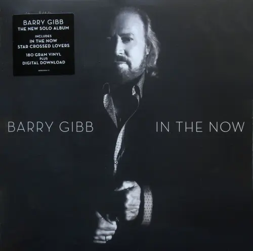 Barry Gibb - In The Now 2016