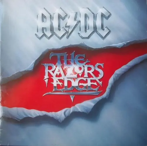AC/DC - The Razors Edge (1990, LP) FLAC скачать торрент AC/DC - The Razors Edge (1990, LP) FLAC скачать торрент