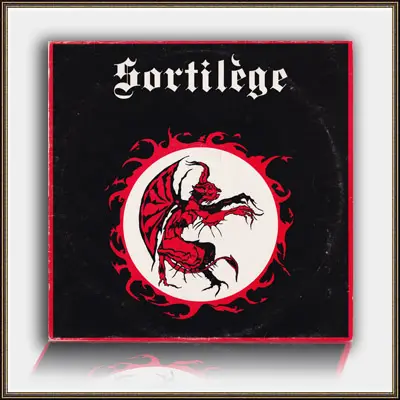 Sortilege - Sortilege (1983, LP) FLAC скачать торрент Sortilege - Sortilege (1983, LP) FLAC скачать торрент