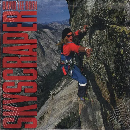 David Lee Roth - Skyscraper (1988, LP) FLAC скачать торрент David Lee Roth - Skyscraper (1988, LP) FLAC скачать торрент
