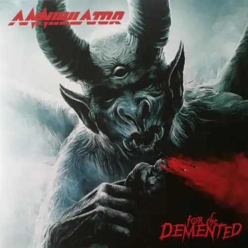 Annihilator - For The Demented (2017, LP) FLAC скачать торрент Annihilator - For The Demented (2017, LP) FLAC скачать торрент