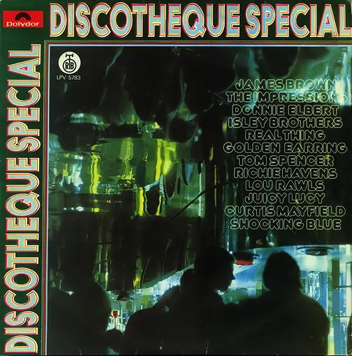 V/A - Discotheque Special (1972, LP) FLAC скачать торрент V/A - Discotheque Special (1972, LP) FLAC скачать торрент
